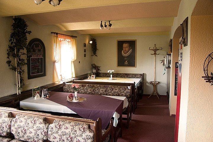 Hotel-Penzion Johanka Haj  Ngoại thất bức ảnh