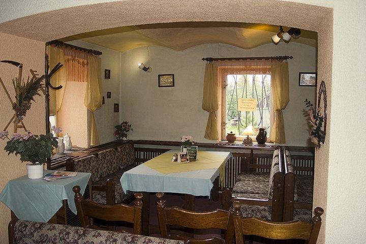 Hotel-Penzion Johanka Haj  Ngoại thất bức ảnh